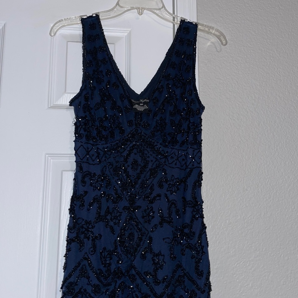 20s style prom dress